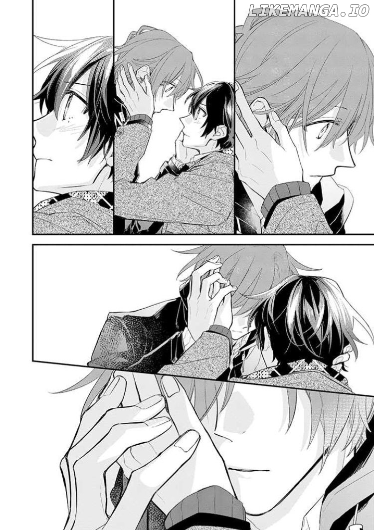 Sasaki to Miyano, Chapter 31 image 20